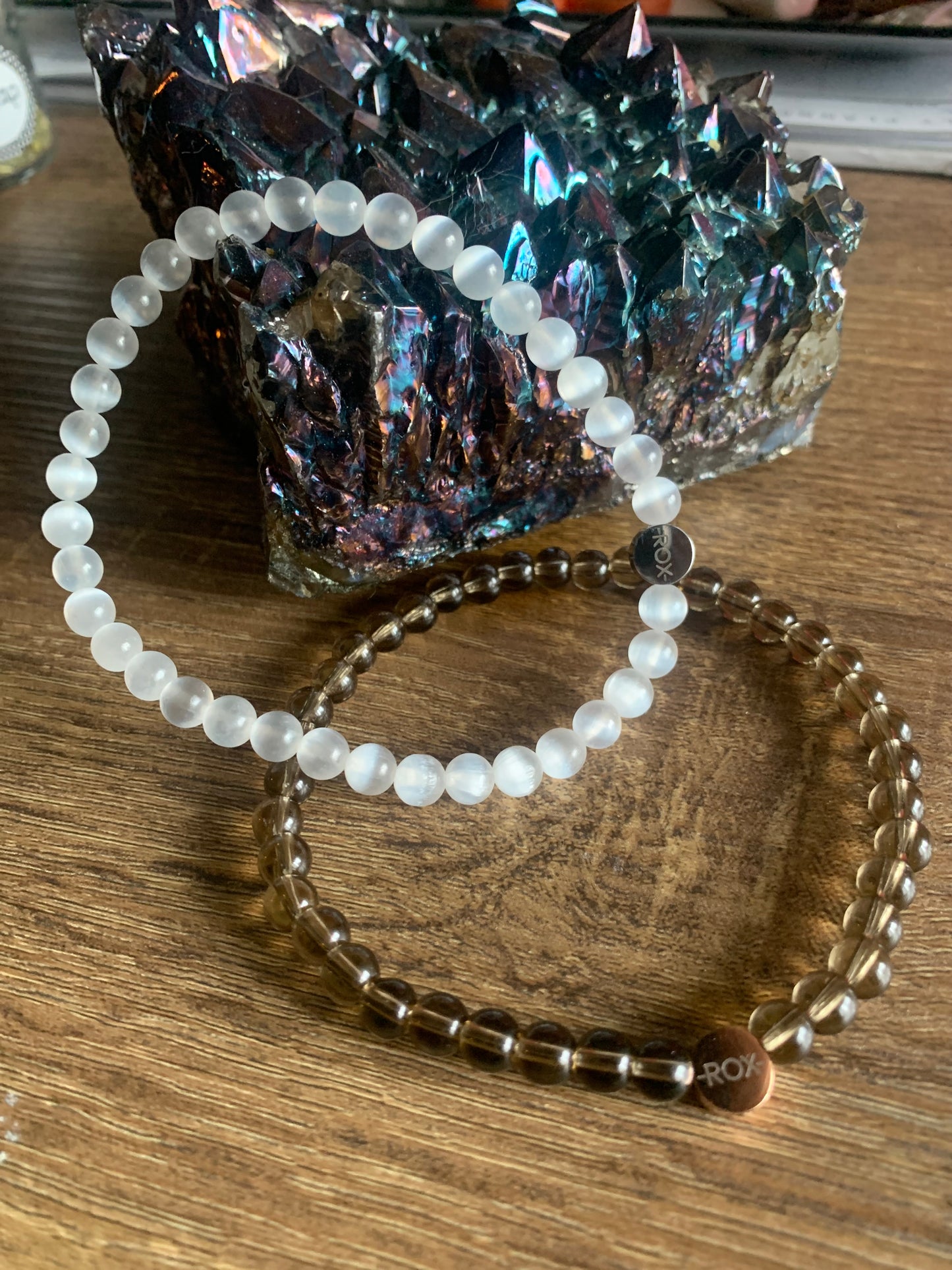 Custom ROX Anklet