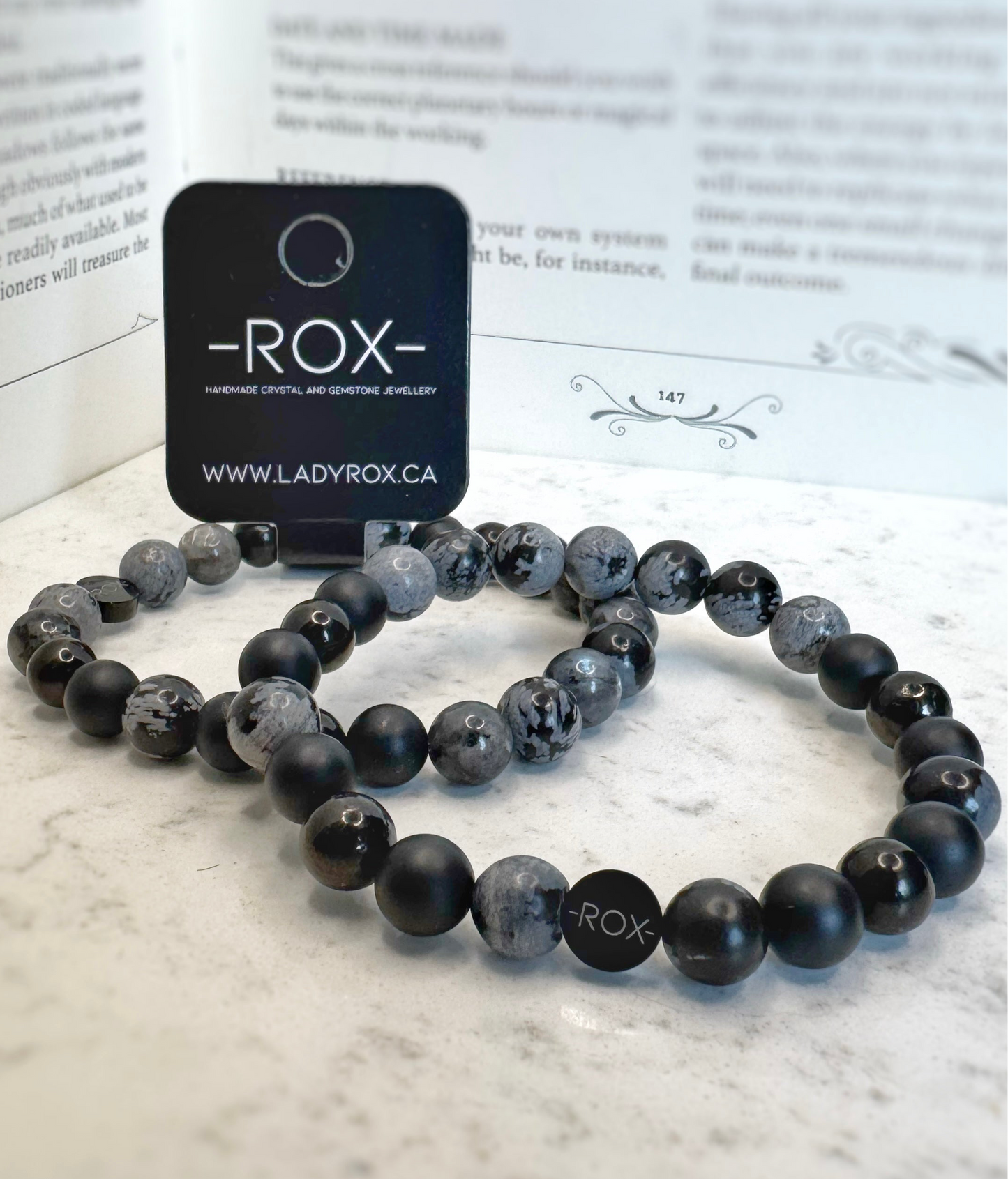 Energy Vampire Protection Bracelet