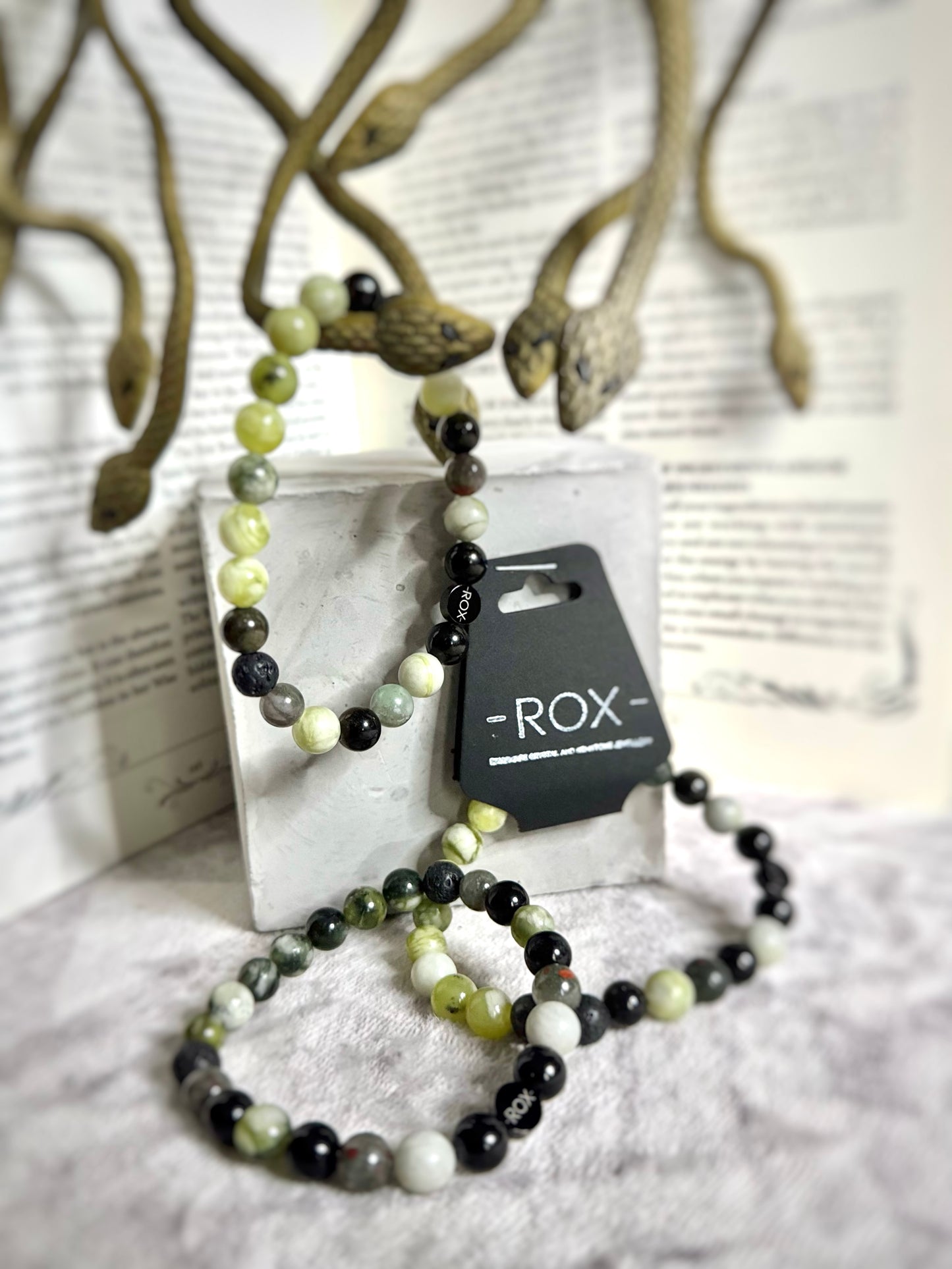 Medusa Bracelet