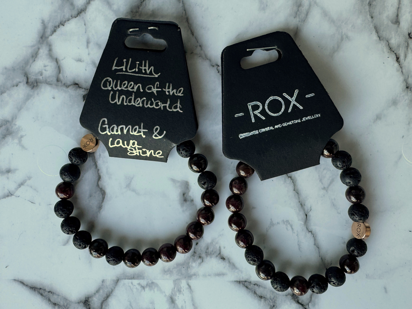 Lilith Devotional Bracelet