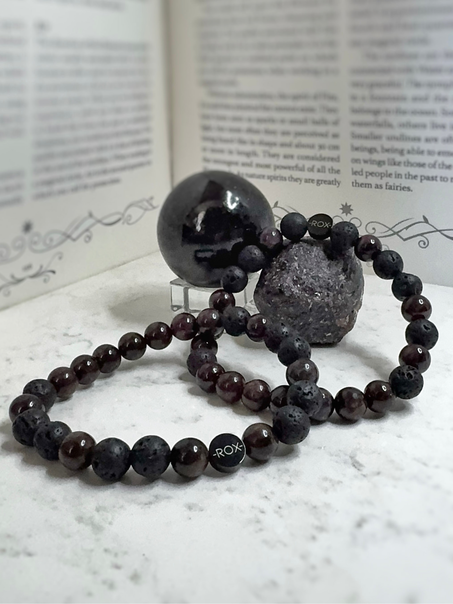 Lilith Devotional Bracelet