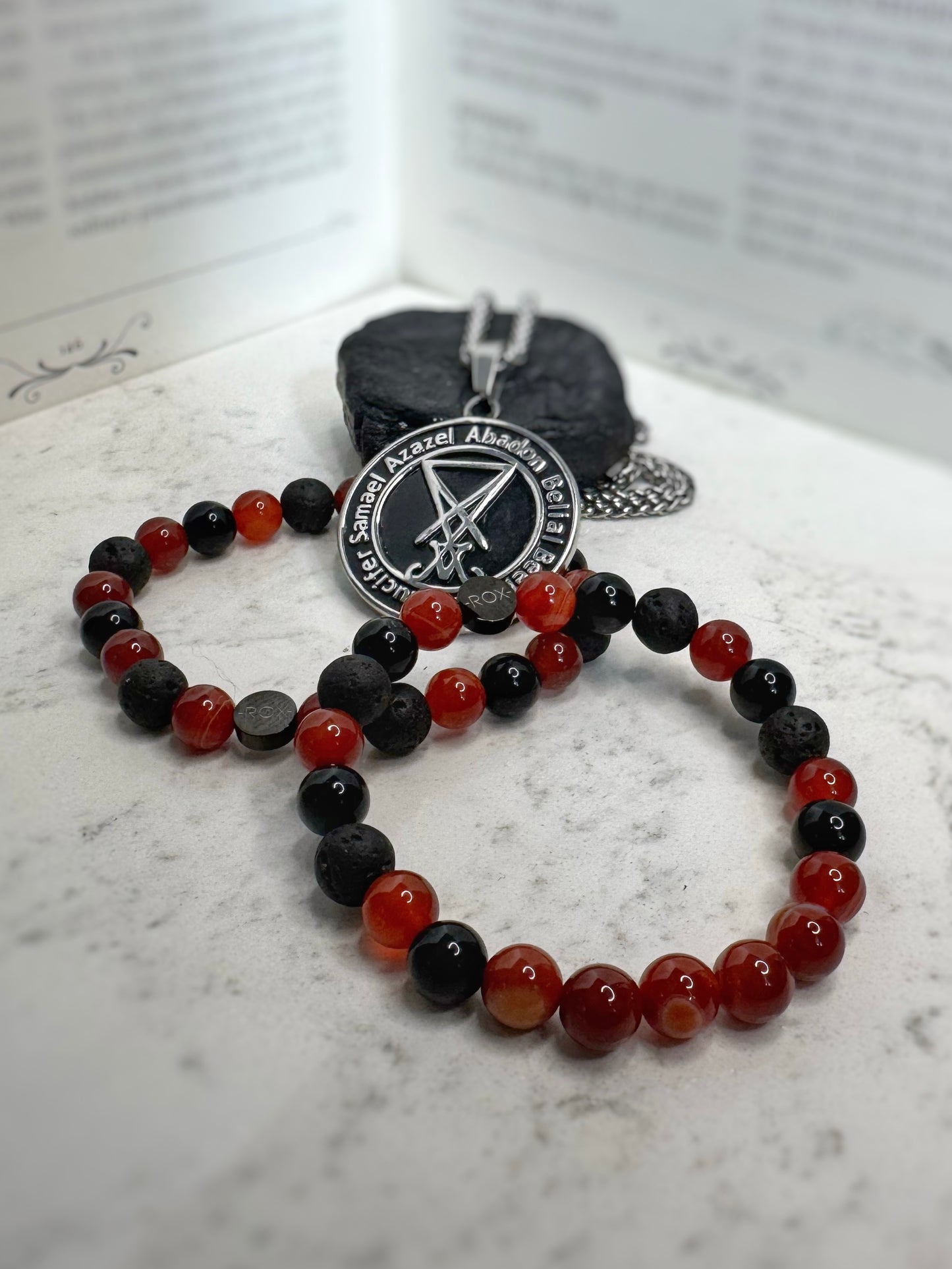 Lucifer Bracelet