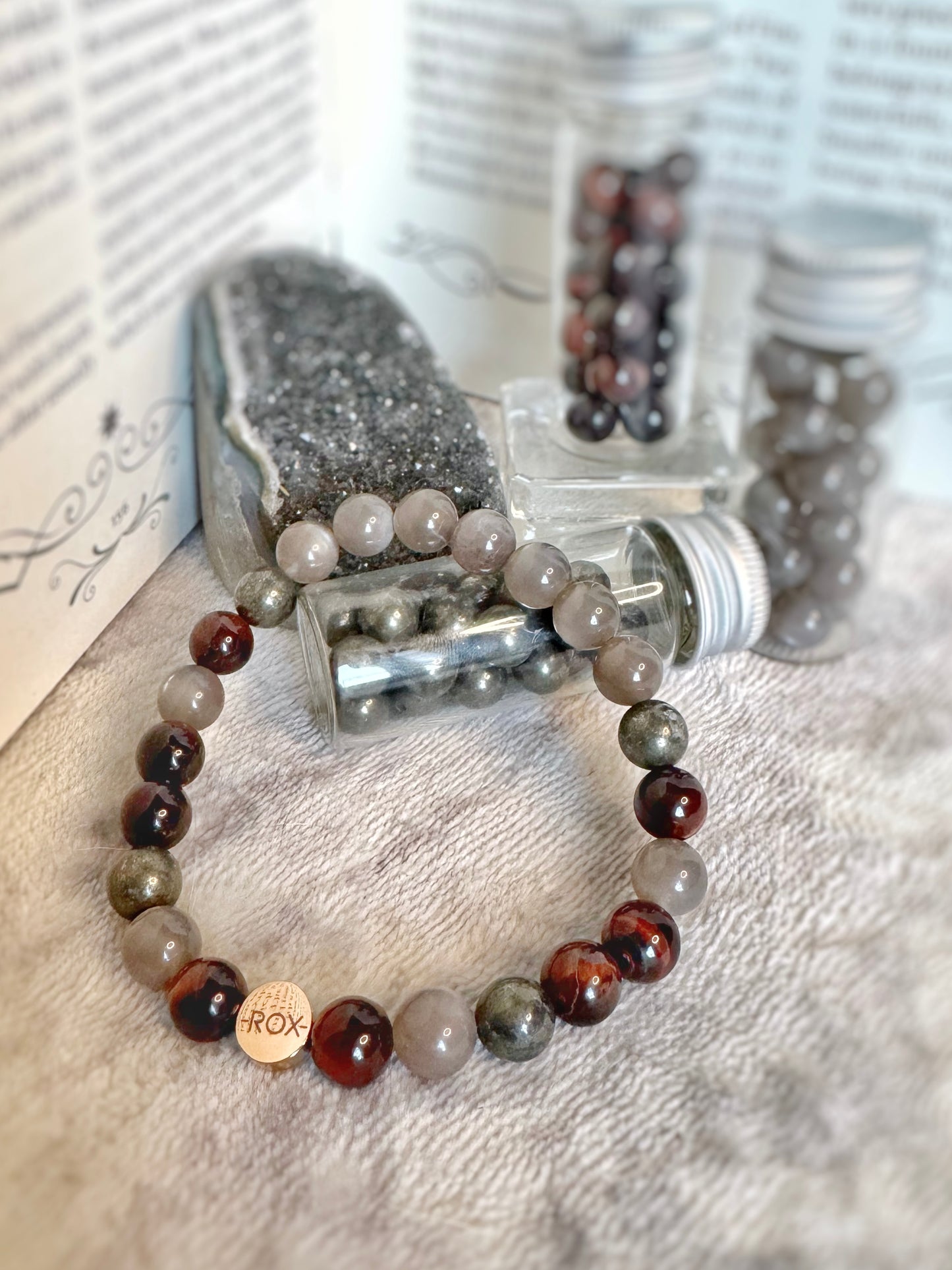 Leo Bracelet
