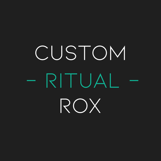 Custom Ritual ROX