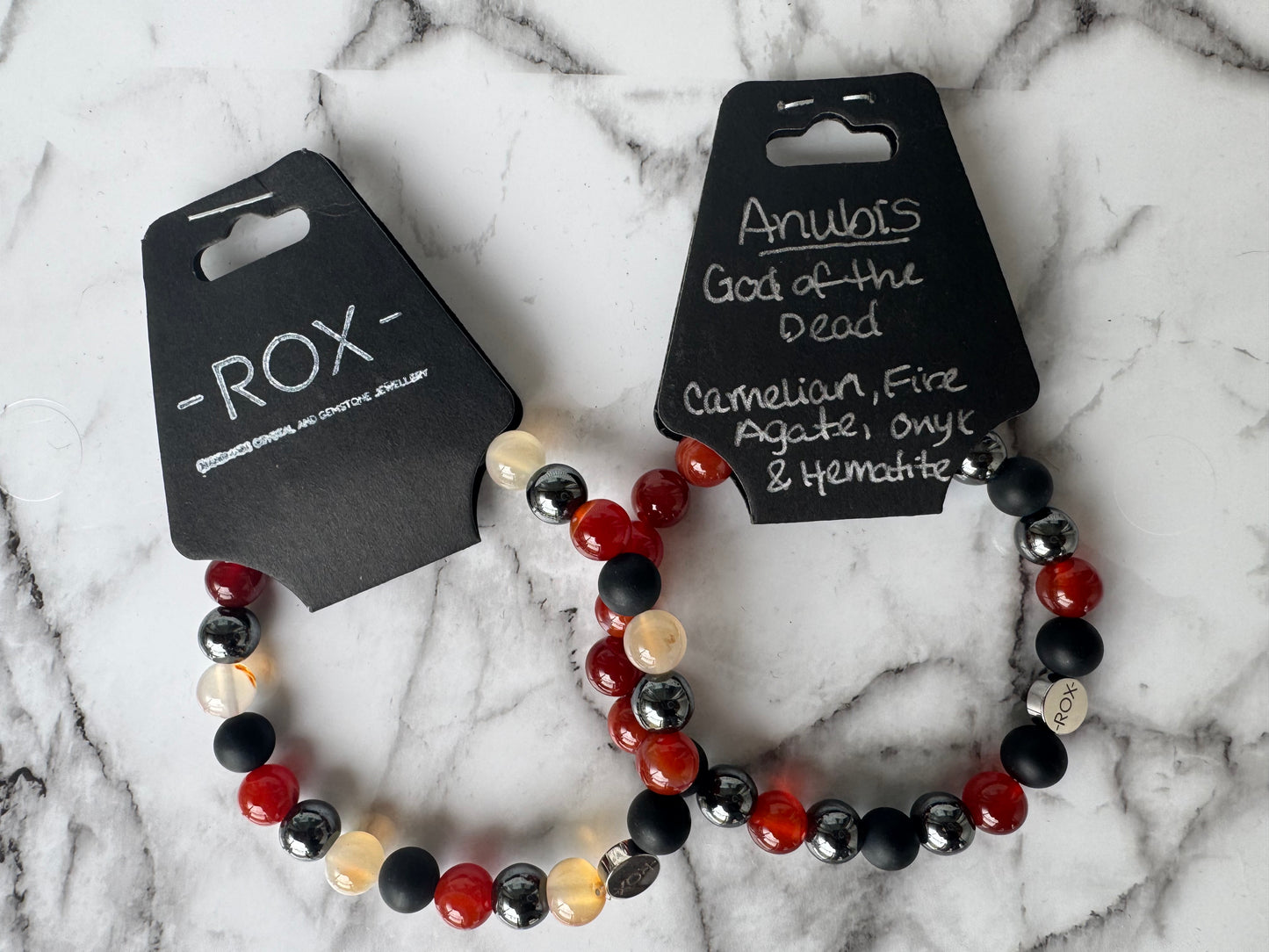 Anubis Bracelet