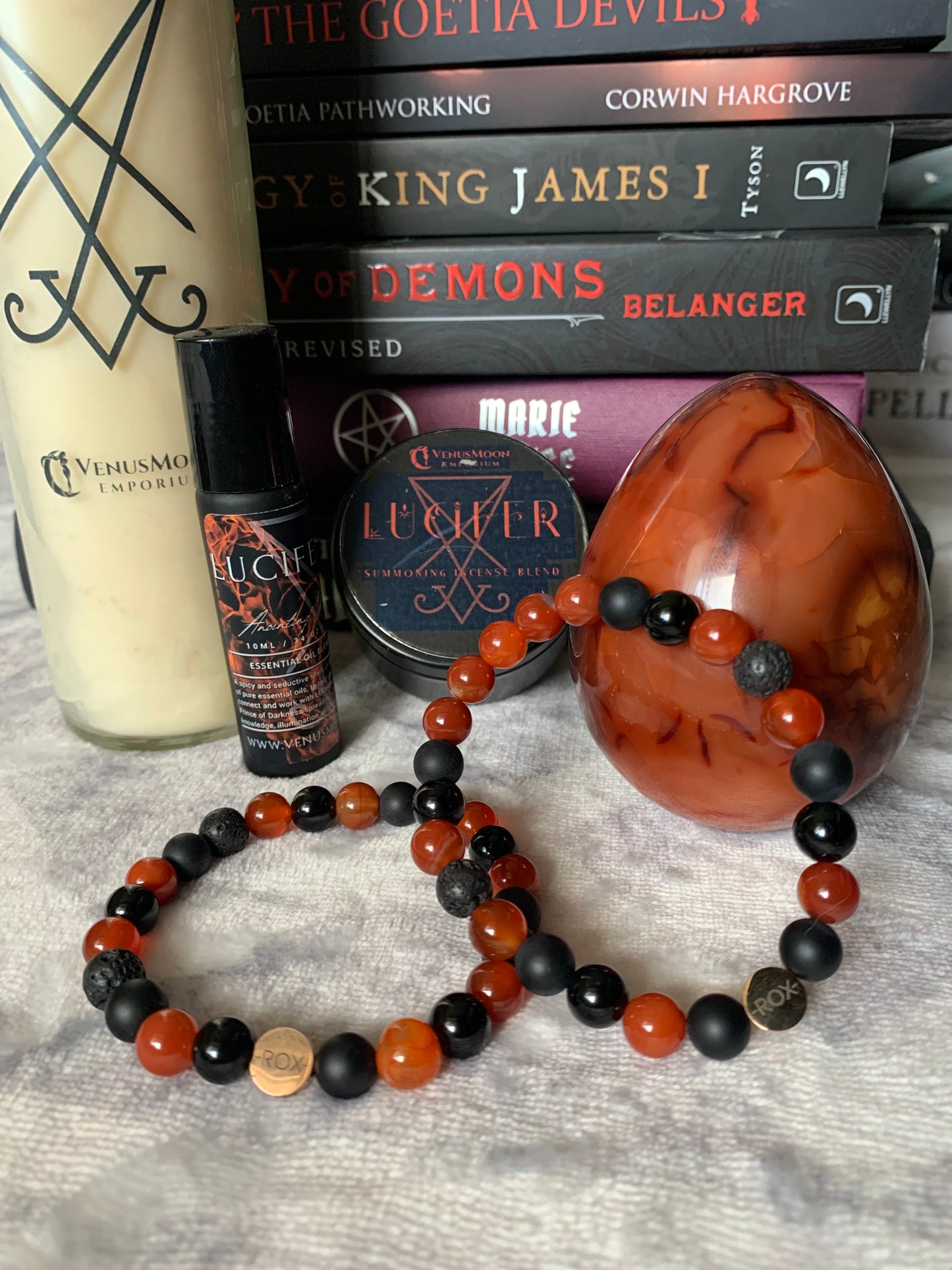 Lucifer Bracelet