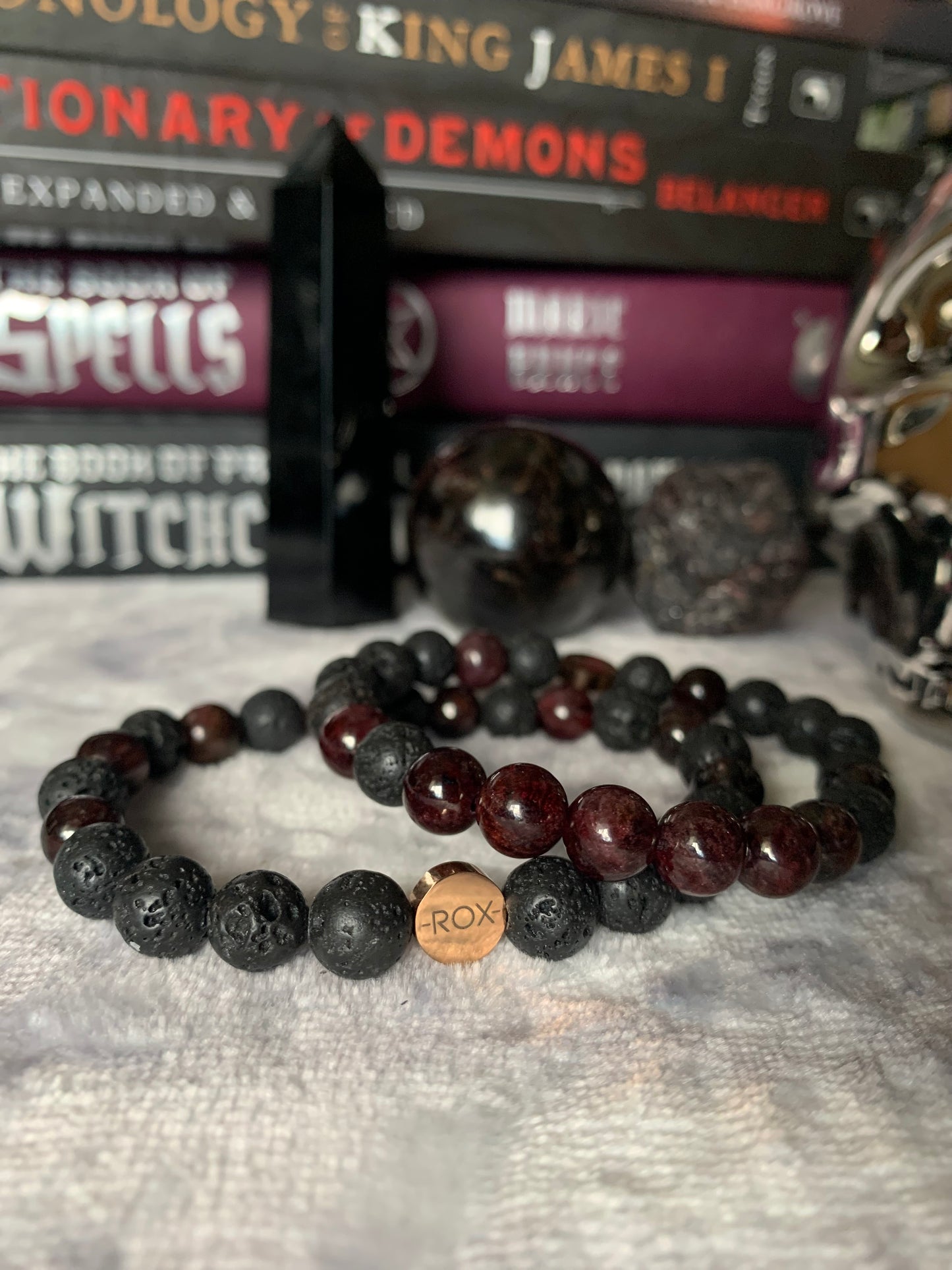 Lilith Devotional Bracelet
