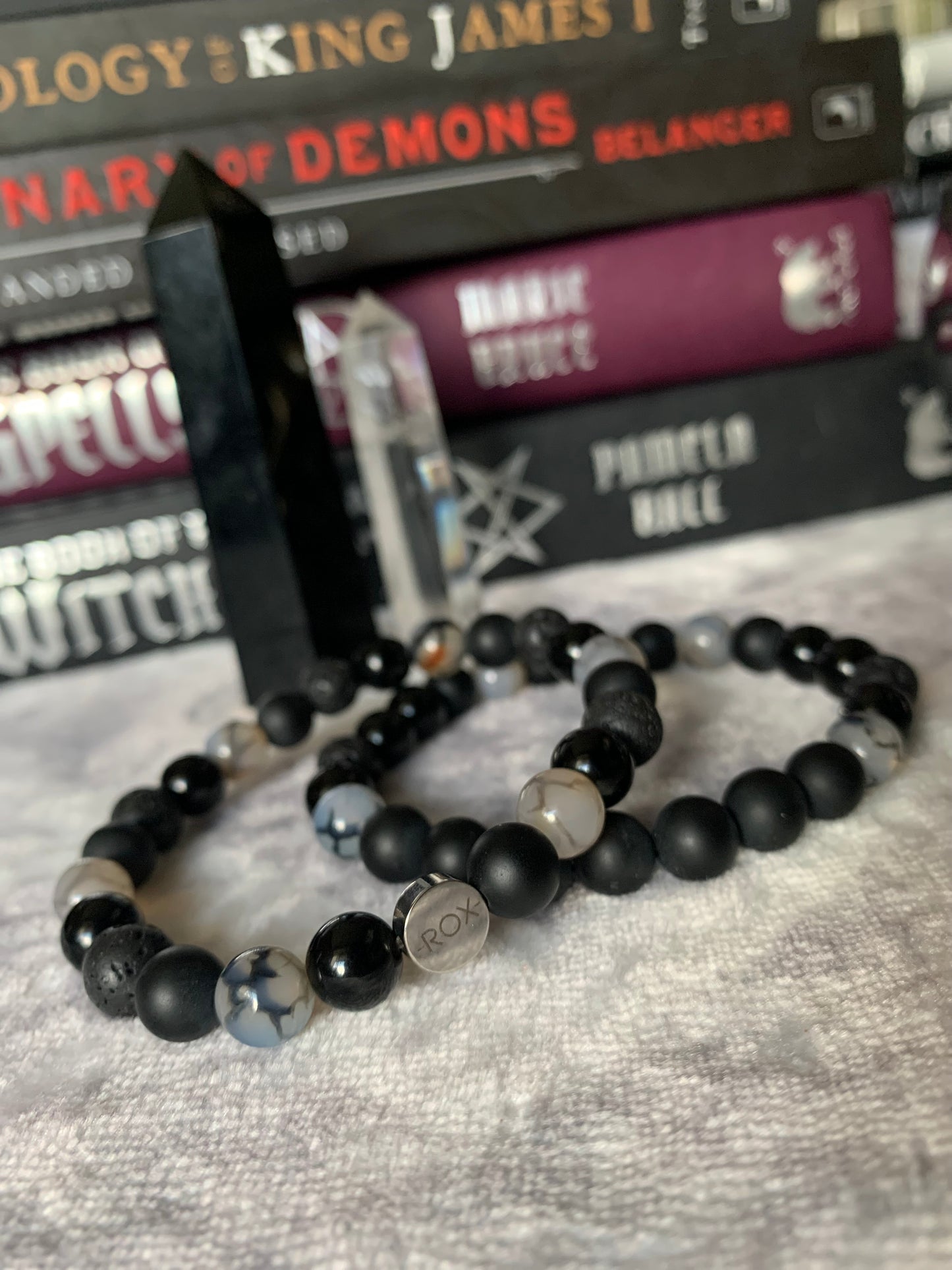 Baphomet Bracelet