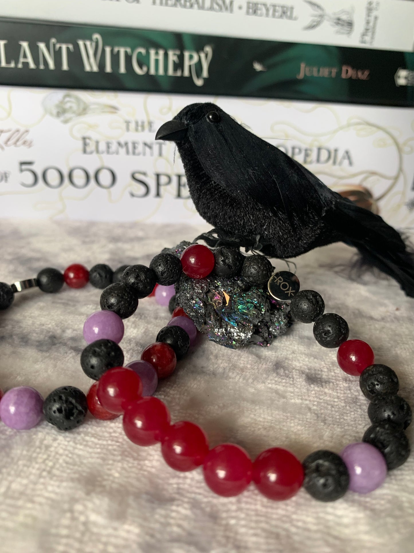 The Morrígan Bracelet
