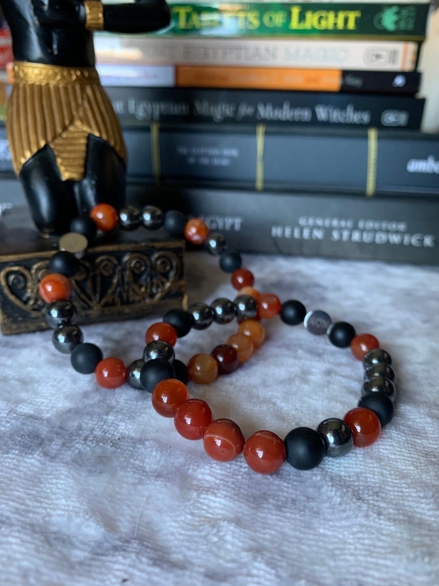 Anubis Bracelet