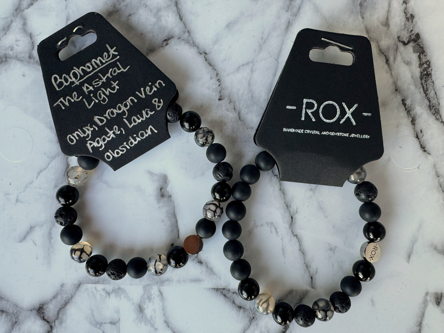 Baphomet Bracelet